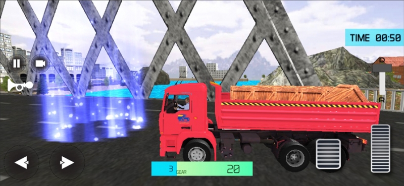 Euro Truck Cargo Simulator 3Dios版0