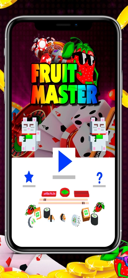 Fruity book misterios版1