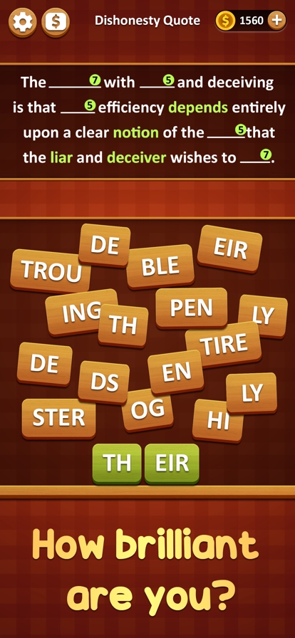 Word Crack Linkios版4