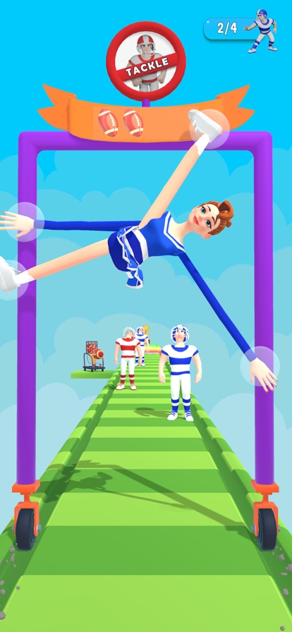 Elastic Runner 3Dios版6