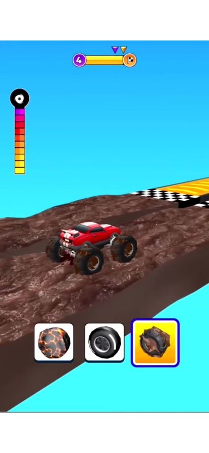 123Games: Wheel Race 3Dios版1