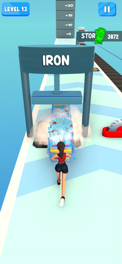 Laundry Stackios版2