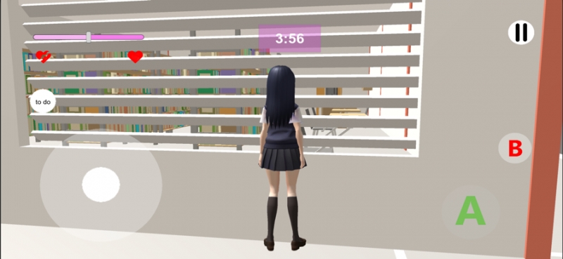 My High School Life Simulatorios版2