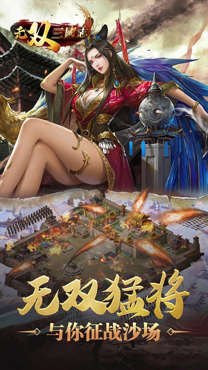 无双三国志(国战)0