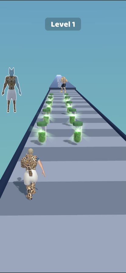 Humanimals 3Dios版0