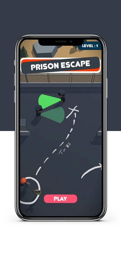 Prison Escape: Plan a way outios版0