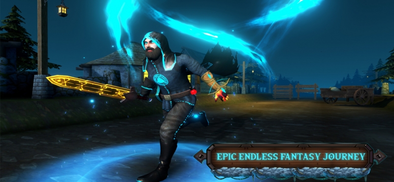 可怕的墓地奔跑ios版3