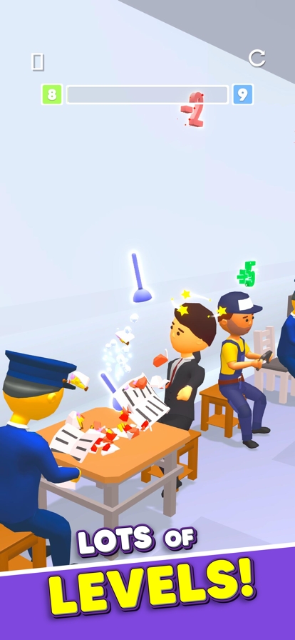 Angry Slipperios版0