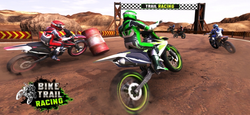 污垢试验自行车赛ios版4