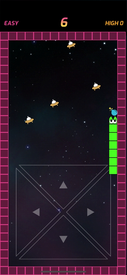 Space Serpentios版3