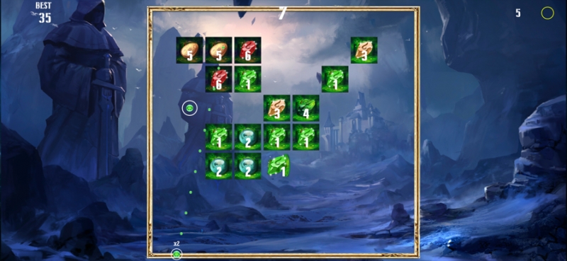 萨满巫术弹射ios版1