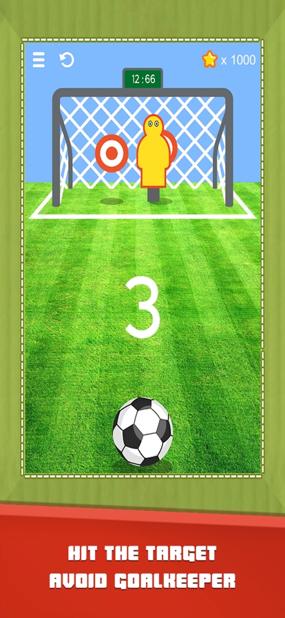 Soccer Panalty Shootoutios版2