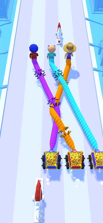 Tangle Runnerios版5