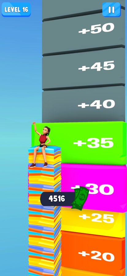 Laundry Stackios版9