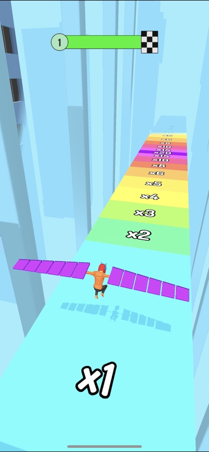 Long Arm Runnerios版3