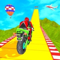Bike Stunt Extreme Racer Gameios版
