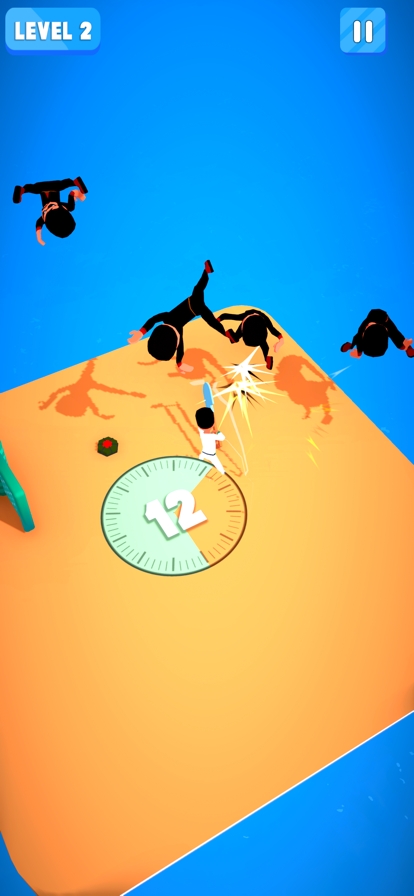 Shovel Masterios版6