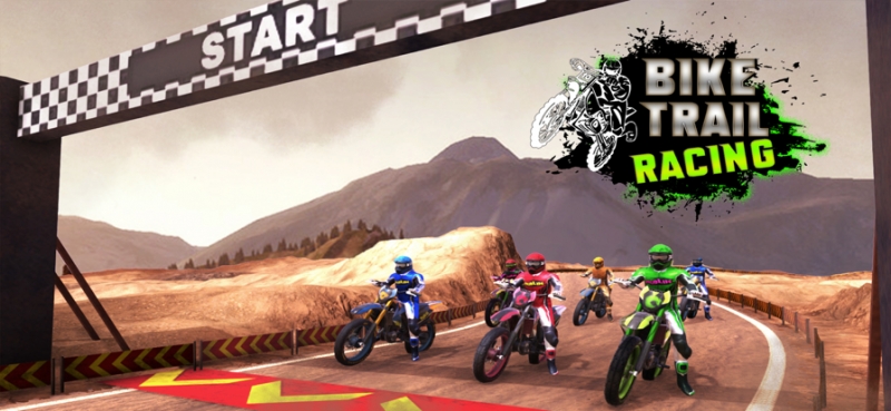 污垢试验自行车赛ios版1