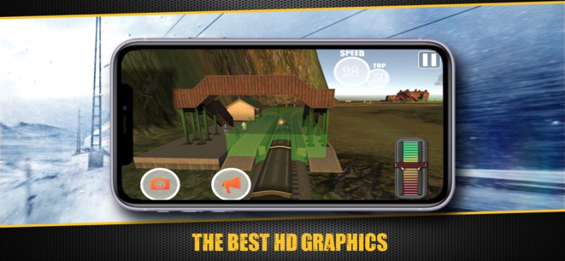 Train Simulator Max Proios版5