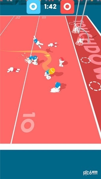 Ball Mayhem橄榄球争夺战2