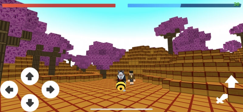 Monster Dragon Trainer Craftios版4