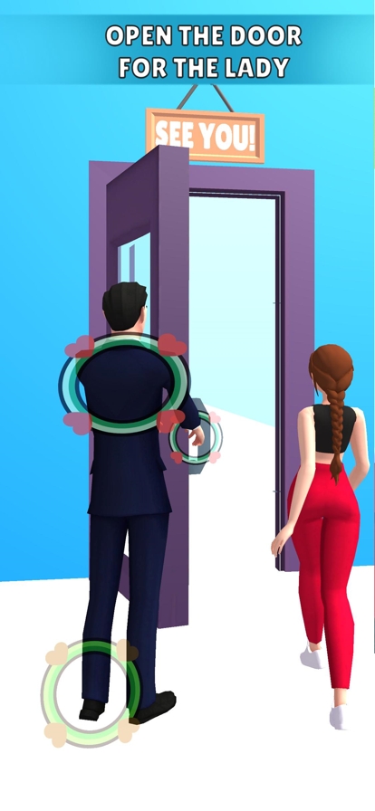 True Gentlemenios版3