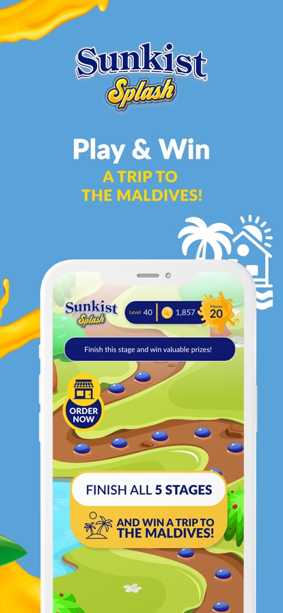 Sunkist Splashios版1