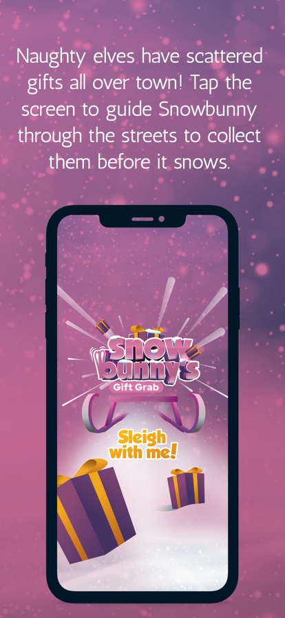 Snowbunny\'s Gift Grabios版0