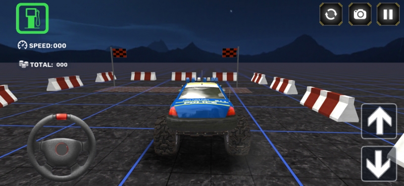 Monster Truck Racing Gamesios版1