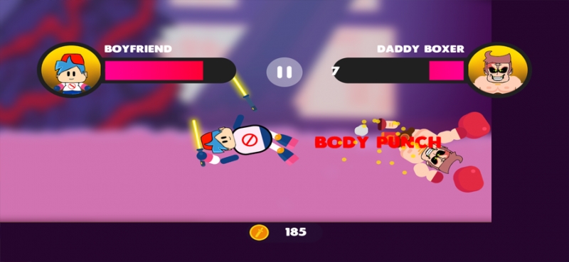 Poppy Stick vs Beat Fightios版0