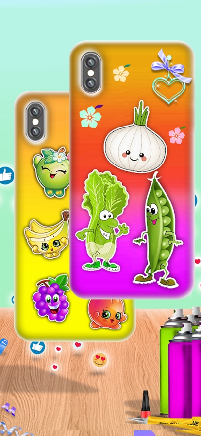 漂亮手机壳ios版1