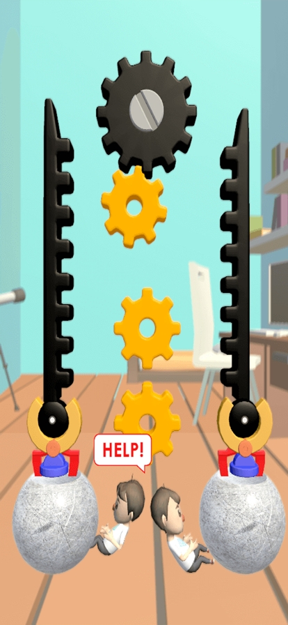 Rescue The Boyios版0