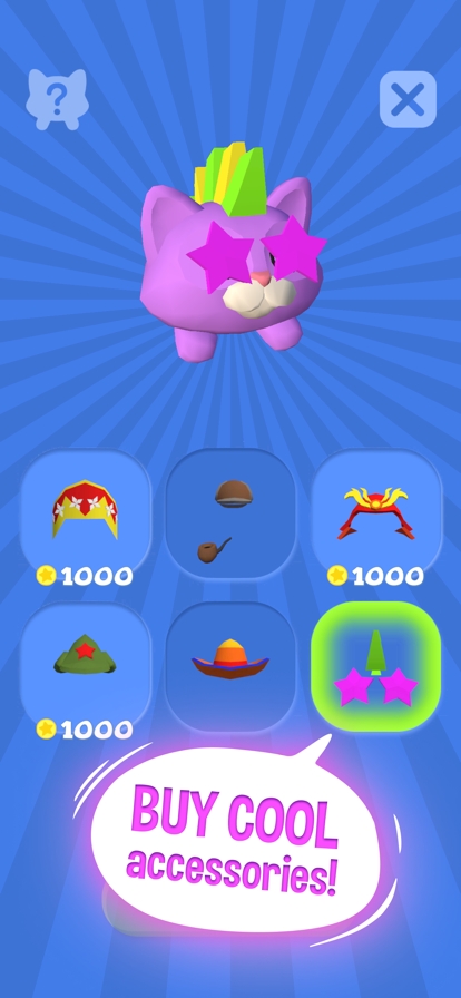 Match Cats 3Dios版4