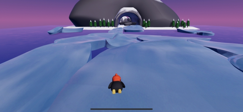 Penguin Slide: Meet Ollieios版4