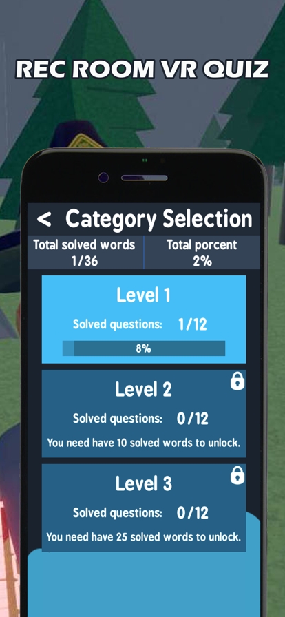 Rec Room VR Game Quizios版1