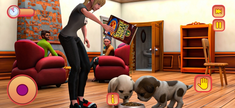 孕犬宠物护理:我的小狗ios版1