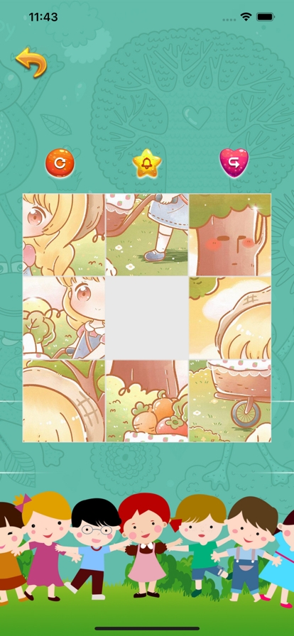 小友拼图ios版2