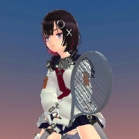 Hyper Tennis Girlsios版