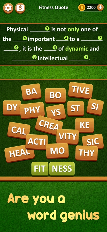 Word Crack Linkios版2