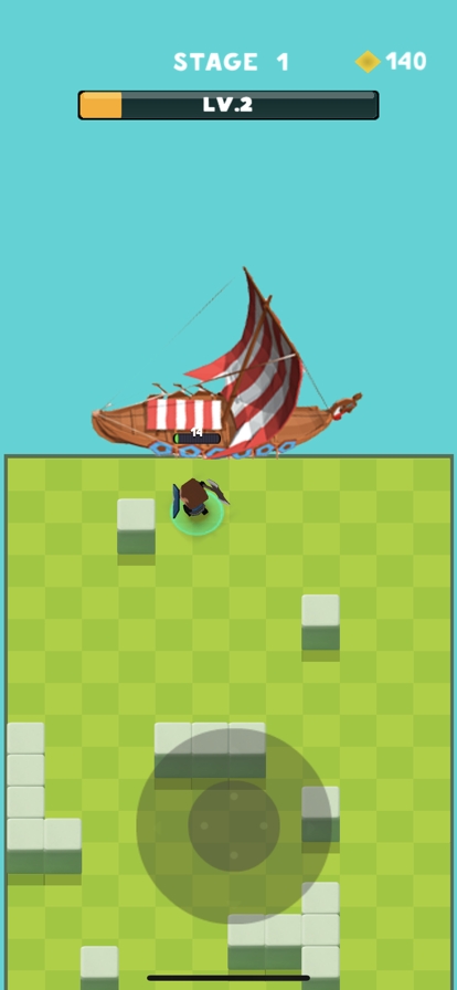 Hatchet Flying Fightios版2