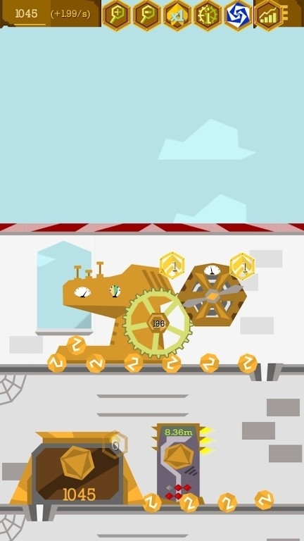 富翁工厂建造者3