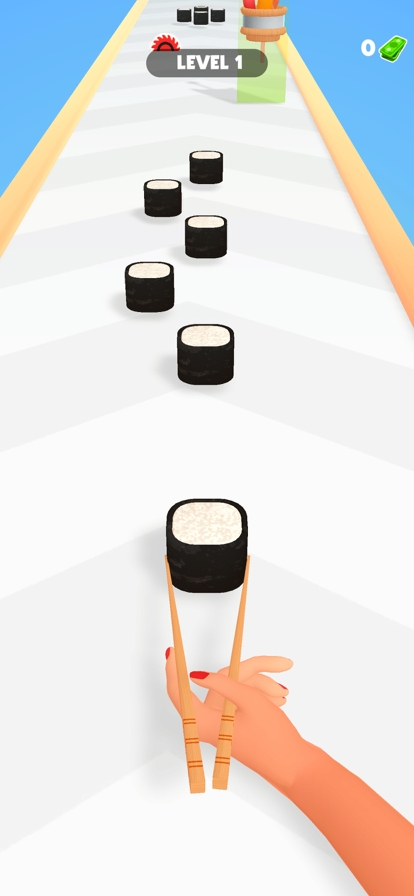 Sushi Stacker 3Dios版0