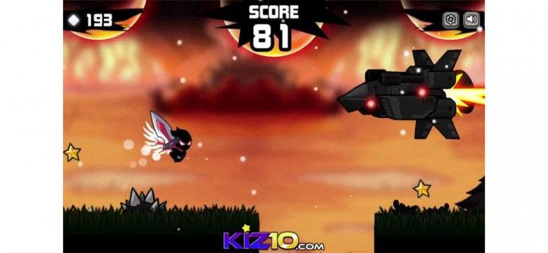 123Games: Stickman Rusherios版2