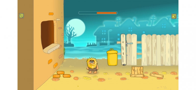 Adam and Eve: Zombiesios版2