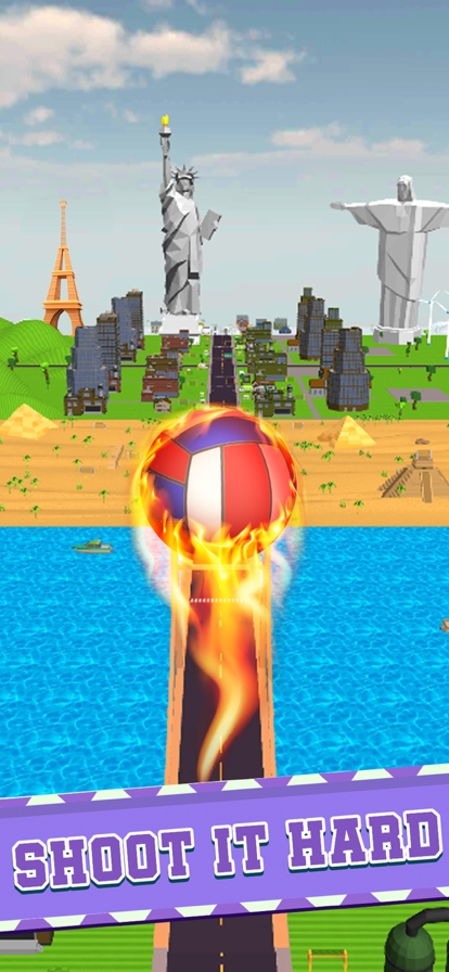 Football Kick Soccer Shotios版2