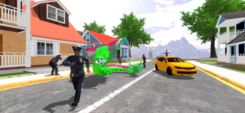 Venom Wild Snake Simulator 3Dios版0