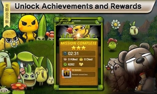 植物保卫战无限叶子版2