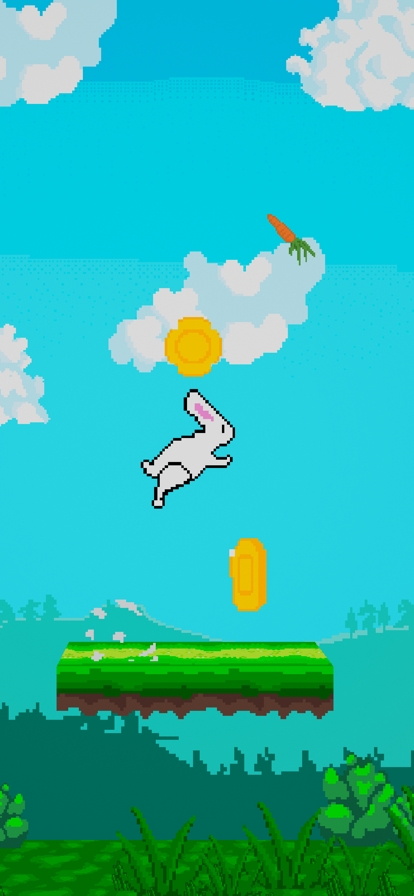 Jolly Bunny Adventure Foreverios版1