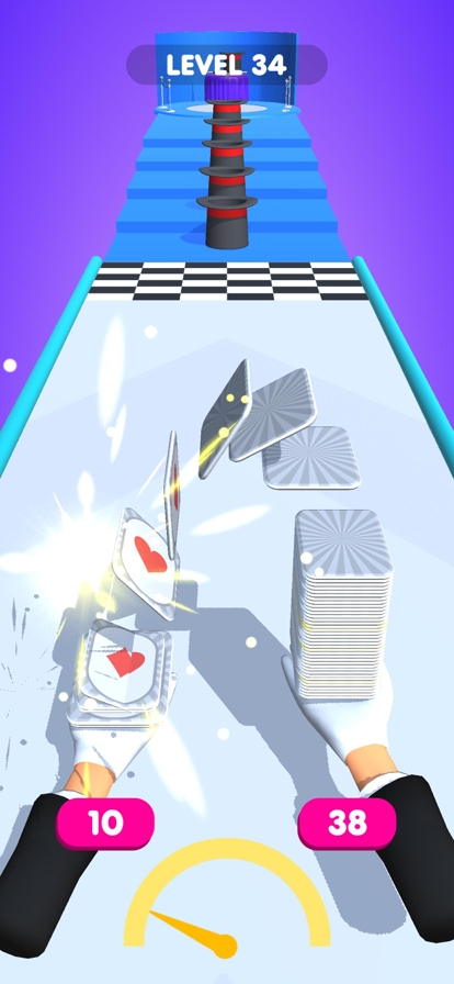 Shuffle Master!ios版1