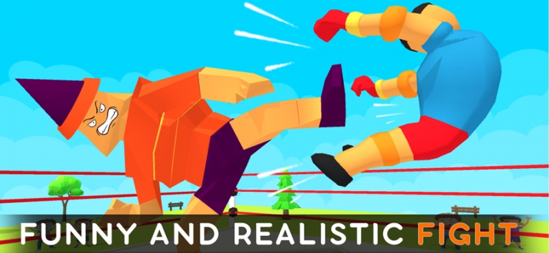 布娃娃拳击手ios版2